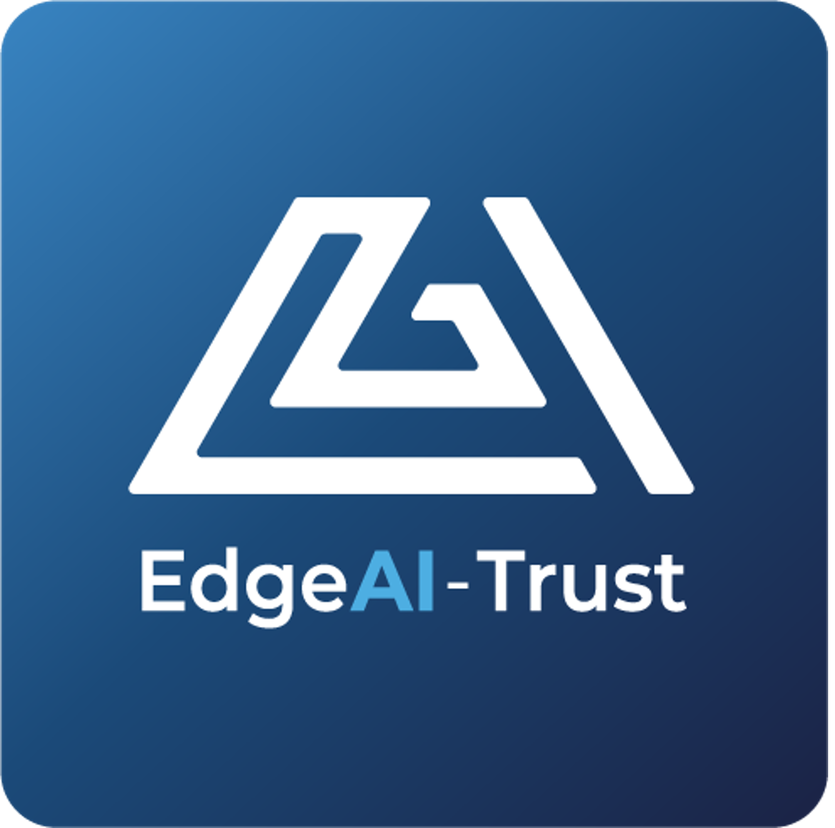 EdgeAI - Trust Logo